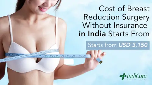 Cost of Breast Reduction Surgery